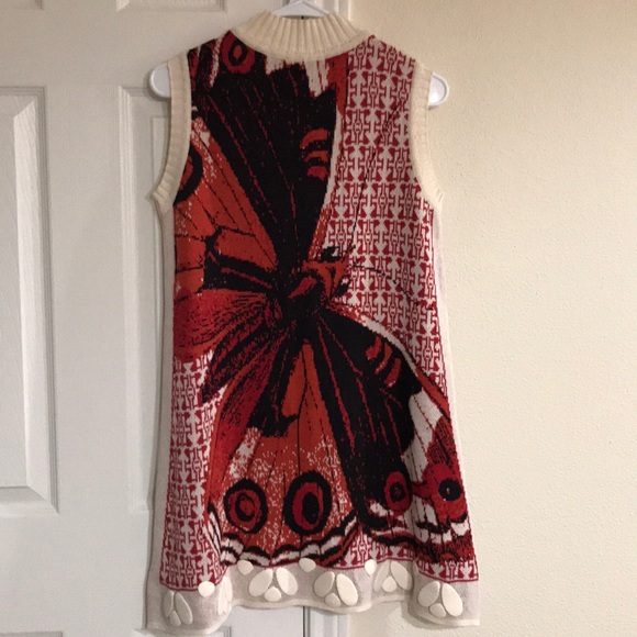 ❄️Anthropologie Cecilia Prado Sweater Dress M - Picture 6 of 7